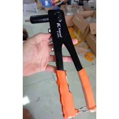 Kìm Rút Đinh Tán Kapusi K-6800 9 Inch – Dùng Đinh Rive 2.4/3.2/4.0/4.8mm Chính Hãng