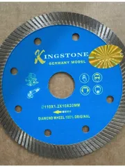 Lưỡi cắt đa năng 110, 125, 150, 180 Kingstone - Lưỡi cắt gạch men, cắt đá, gạch ngói gốm sứ