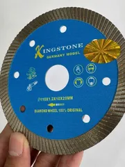 Lưỡi cắt đa năng 110, 125, 150, 180 Kingstone - Lưỡi cắt gạch men, cắt đá, gạch ngói gốm sứ