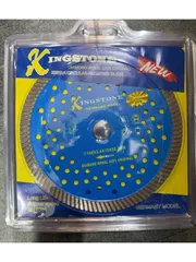 Lưỡi cắt đa năng 110, 125, 150, 180 Kingstone - Lưỡi cắt gạch men, cắt đá, gạch ngói gốm sứ