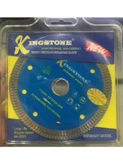 Lưỡi cắt đa năng 110, 125, 150, 180 Kingstone - Lưỡi cắt gạch men, cắt đá, gạch ngói gốm sứ