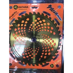 LƯỠI CẮT CỎ TRÒN 255MM – 40 RĂNG – CẮT KHỎE, BỀN, CHÍNH XÁC