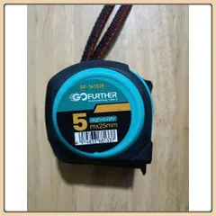 Thước cuộn Gofuther bền chẩ lượng có các size  5m, 7.5m, 10m - 1 mặt, 2 mặt Lỗ ban, độ chính xác cao, dễ sử dụng.