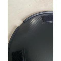 đế dính máy xoa vữa,trát tường loại 1 380 dày dặn nặng 420g