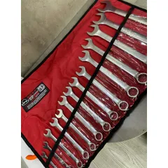 Bộ cờ lê vòng miệng Yetl vặn ốc size 8-24 và 8-32 phiên bản thép dày