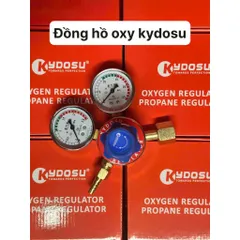 🔥 COMBO ĐỒNG HỒ HÀN CẮT KYDOSU (OXY + GAS + ARGON) quý khách hàng  vui lòng đọc kỹ phần mô tả trước khi ấn mua hàng ạ