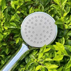 Bát Sen Nhà Tắm Tăng Áp Nóng Lạnh Chống Vỡ Siêu Bền, Mạ Đẹp Cao Cấp