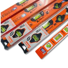 Thước thủy Kapusi cao cấp chính hãng | Thước nivo có nam châm thép CR-V siêu bền, chính xác tuyệt đối, livo cân bằng