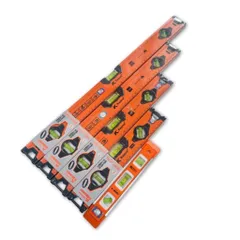 Thước thủy Kapusi cao cấp chính hãng | Thước nivo có nam châm thép CR-V siêu bền, chính xác tuyệt đối, livo cân bằng