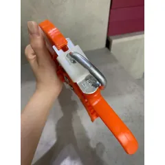 Dụng cụ bắn keo/Súng bắn keo Silicone Inox loại 1- Có giá đỡ và không có giá đỡ.