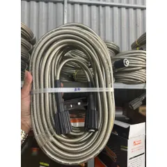 Dây xịt rửa áp lực cao size 10,15,20,dây dùng bền không lo bục trong quá trình sử dụng