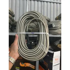 Dây xịt rửa áp lực cao size 10,15,20,dây dùng bền không lo bục trong quá trình sử dụng