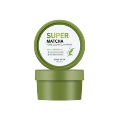 Mặt Nạ Some By Mi Đất Sét Trà Xanh Thu Nhỏ Lỗ Chân Lông 100g [hàng nhập khẩu]