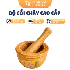 Bộ Cối Chày Cao Cấp (TV1666)