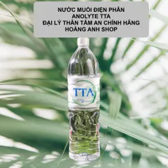 1 chai nước TTA - THÂN TÂM AN [ ship Hoả tốc ]