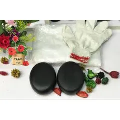 1 cặp đá bazan THÂN TÂM AN