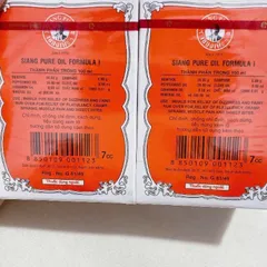 lốc 6 dầu thái đỏ
