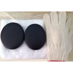 1 cặp đá bazan THÂN TÂM AN