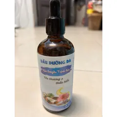 dầu dưỡng da Trịnh Gia