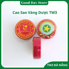cao sao vàng TW3