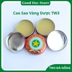 cao sao vàng TW3