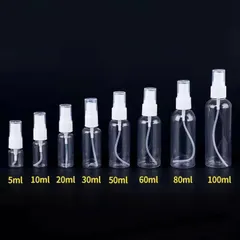 xịt khoáng chai rỗng 50ml, 100ml
