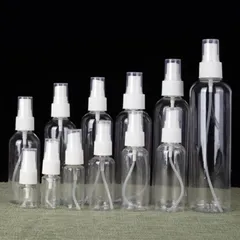 xịt khoáng chai rỗng 50ml, 100ml