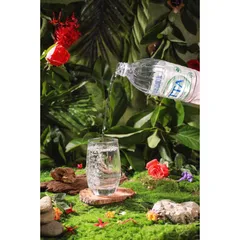 nước Kiềm TTA - 2 chai 3 lít - tặng quỳ tím