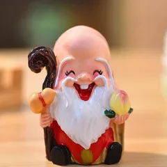 Tượng thần tiên may mắn, tài lôc - Freeship - mang lại bình an, phú quý