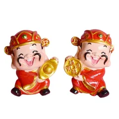 Tượng thần tiên may mắn, tài lôc - Freeship - mang lại bình an, phú quý