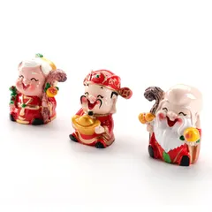 Tượng ông bà Thọ cao 6cm - Freeship