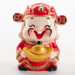 Tượng ông bà Thọ cao 6cm - Freeship