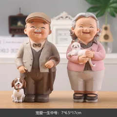Ông Già Sáng Tạo Sinh Nhật Đám Cưới Quà Cưới