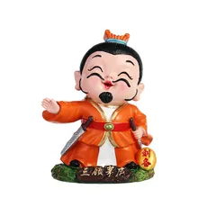 Đồ Trang Trí Búp Bê Ô Tô, Đồ Trang Trí, Quà Tặng Sáng Tạo