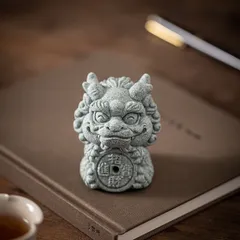 Kỳ Lân Đáng Yêu Chiêu Tài