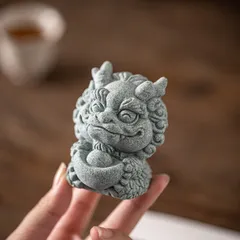 Kỳ Lân Đáng Yêu Chiêu Tài