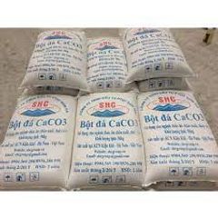 Bột đá CaCO3 dùng làm tượng composite, chất độn công nghiệp (1 Kg)