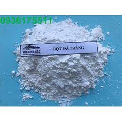 Bột đá CaCO3 dùng làm tượng composite, chất độn công nghiệp (1 Kg)
