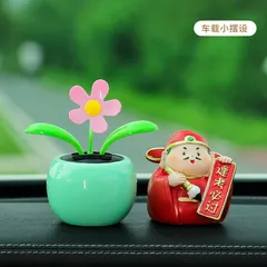 Đồ Trang Trí Ô Tô Phải Vượt Qua Kỳ Thi, Đồ Trang Trí Linh Vật
