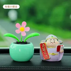 Đồ Trang Trí Ô Tô Phải Vượt Qua Kỳ Thi, Đồ Trang Trí Linh Vật
