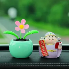 Đồ Trang Trí Ô Tô Phải Vượt Qua Kỳ Thi, Đồ Trang Trí Linh Vật
