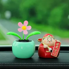 Đồ Trang Trí Ô Tô Phải Vượt Qua Kỳ Thi, Đồ Trang Trí Linh Vật