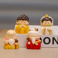 Tượng thần tiên trang trí phong thủy