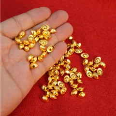 Năm Mới May Mắn, Kho Báu, Túi Tiền Thần Tài