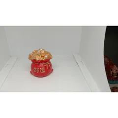 Túi vàng chữ hảo vận - FREESHIP -Túi vàng may mắn đa phúc 7 cm