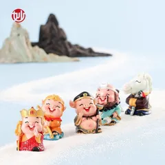 Bộ 5 Tượng Tây Du Ký