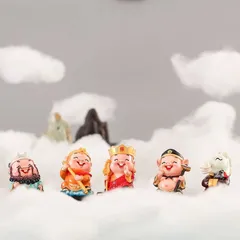 Bộ 5 Tượng Tây Du Ký