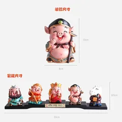 Bộ 5 Tượng Tây Du Ký