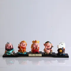 Bộ 5 Tượng Tây Du Ký