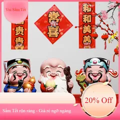 Bộ Tam đa phong cách Trung Hoa